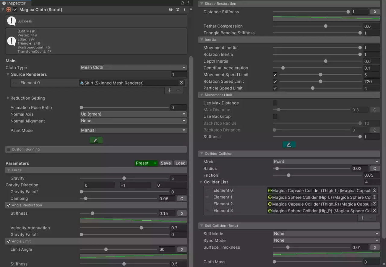 Magica Cloth 2📱 - изображение 4